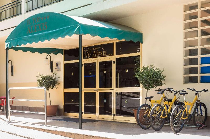 ホテル htop Alexis