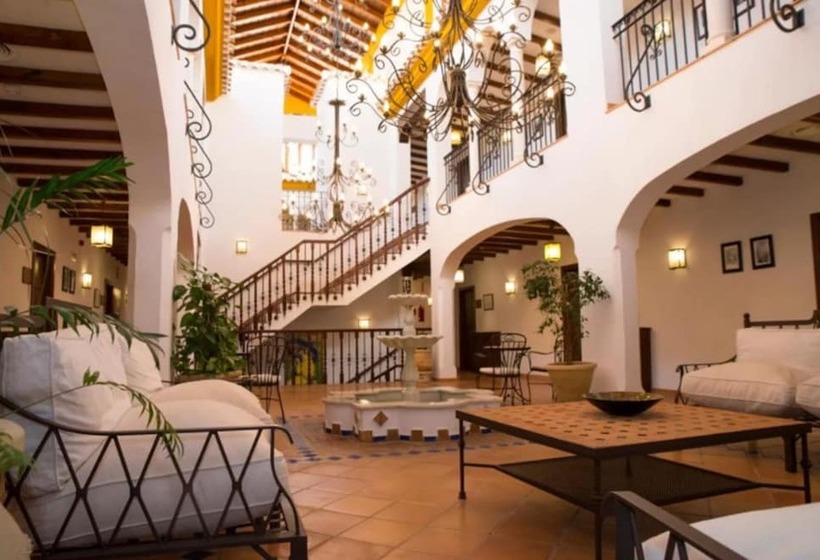 בית מלון כפרי Huerta De Las Palomas