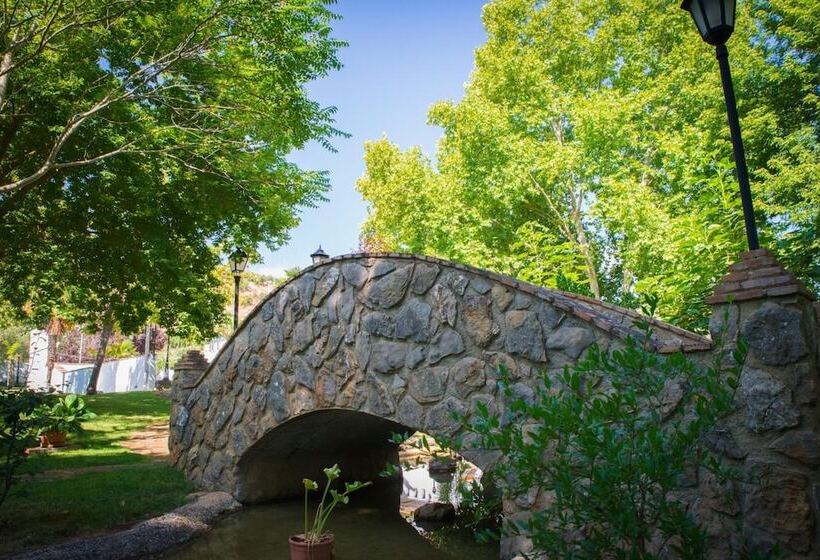 בית מלון כפרי Huerta De Las Palomas