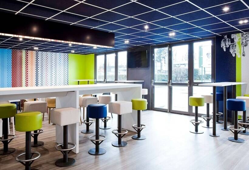 فندق Ibis Budget Grigny Centre