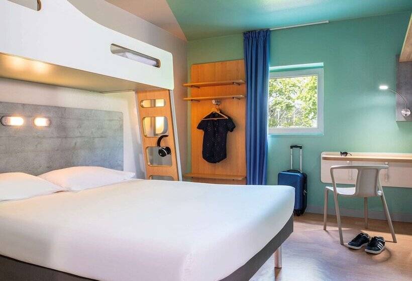 בית מלון כפרי Ibis Budget Grigny Centre