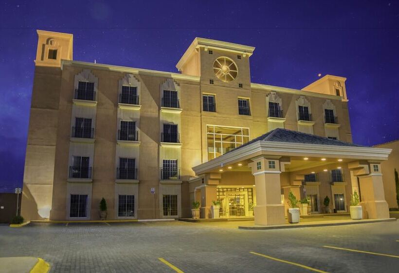 Istay Hotel Ciudad Juarez