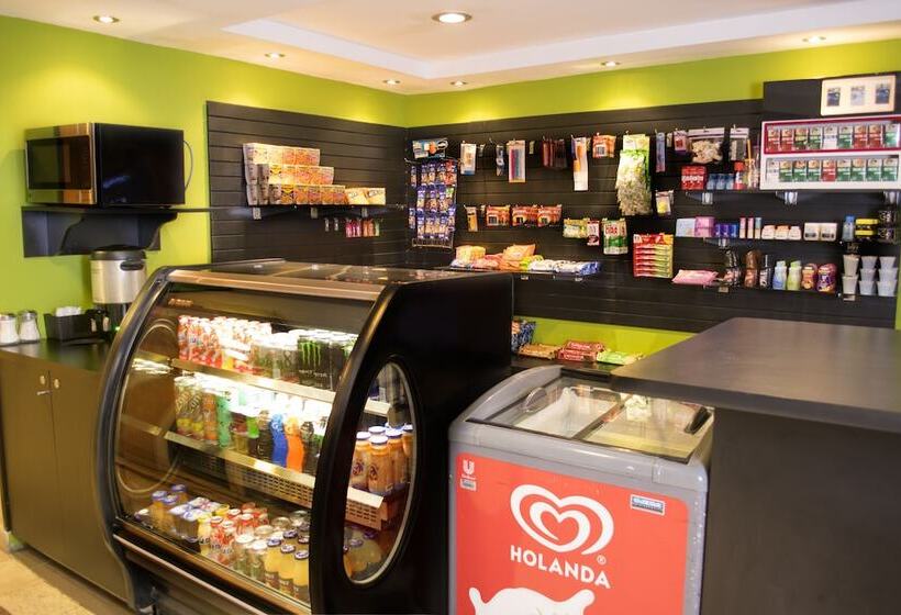 Istay Hotel Ciudad Juarez