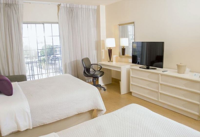 Istay Hotel Ciudad Juarez