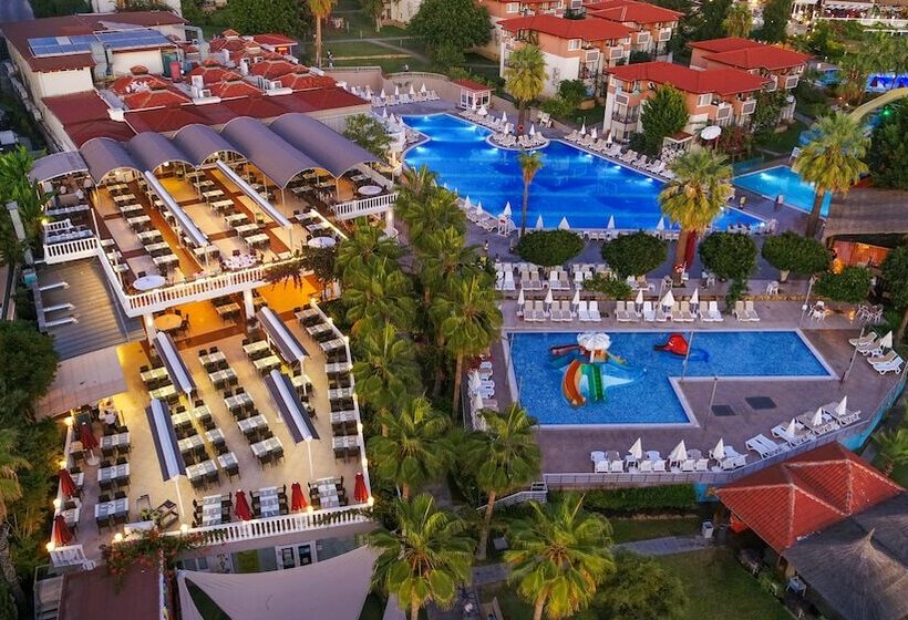 ホテル Justiniano Club Alanya