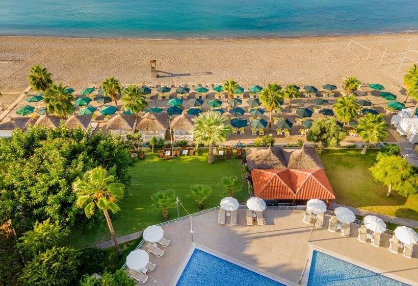 ホテル Justiniano Club Alanya