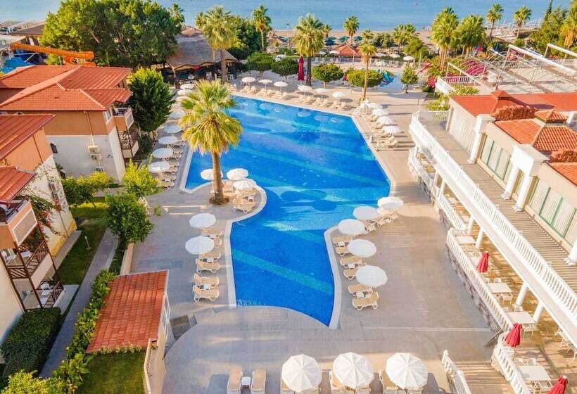 ホテル Justiniano Club Alanya