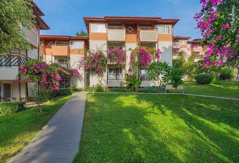 ホテル Justiniano Club Alanya