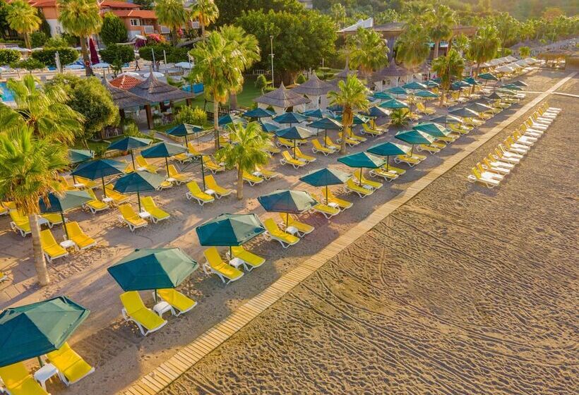 ホテル Justiniano Club Alanya