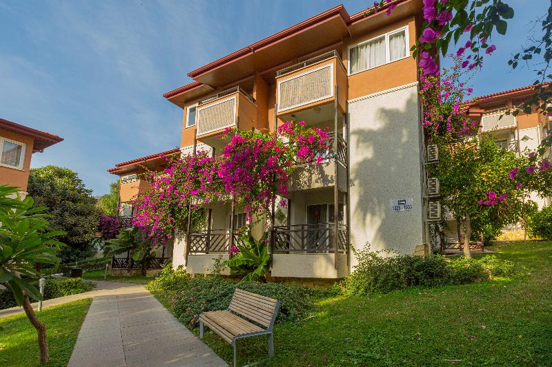 ホテル Justiniano Club Alanya