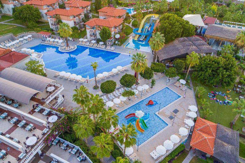 ホテル Justiniano Club Alanya