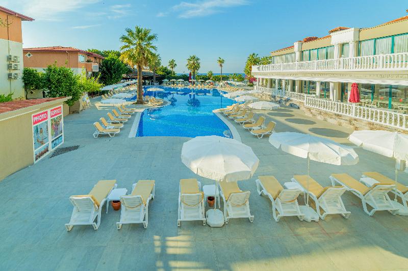 ホテル Justiniano Club Alanya