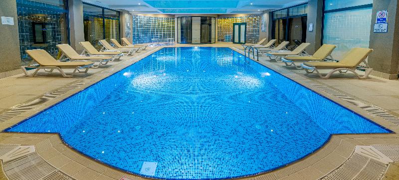 ホテル Justiniano Club Alanya