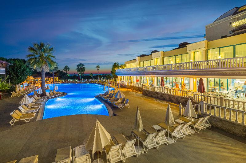 ホテル Justiniano Club Alanya