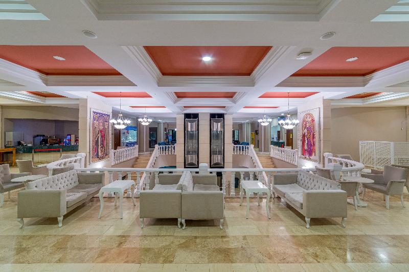 ホテル Justiniano Club Alanya