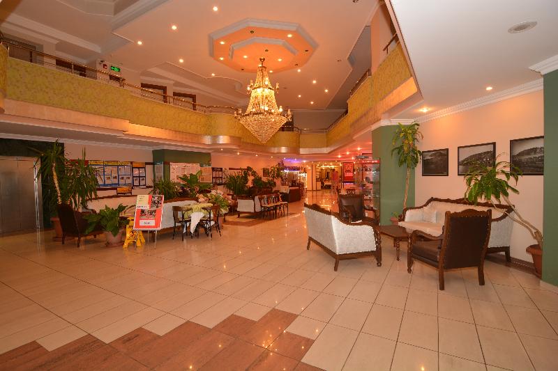 酒店 Kleopatra Dreams Beach