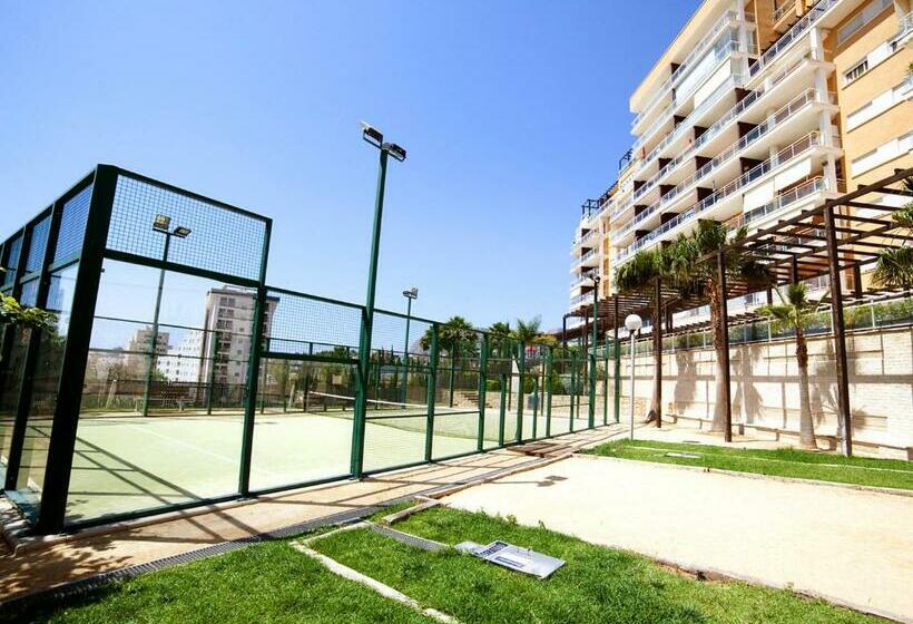 Отель Apartment Luz De Calpe