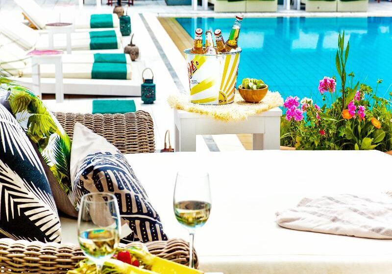 La Piscine Art Hotel, Philian Hotels And Resorts