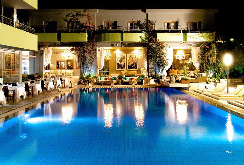 La Piscine Art Hotel, Philian Hotels And Resorts