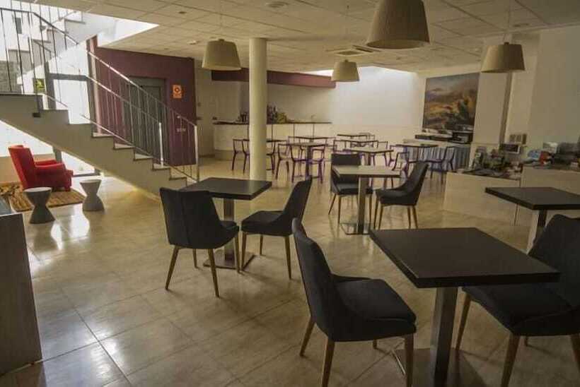 ホテル La Posada De Paco