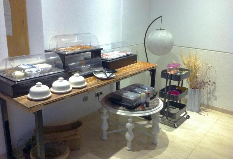 فندق La Posada De Paco