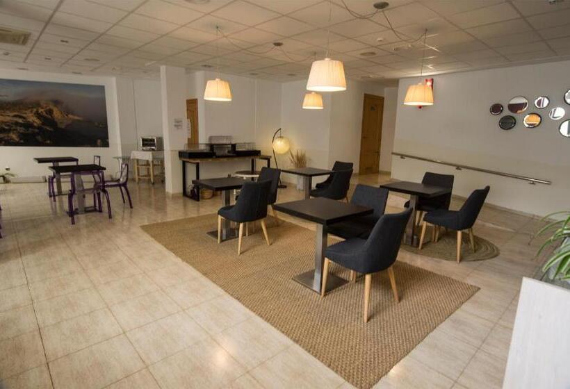 호텔 La Posada De Paco