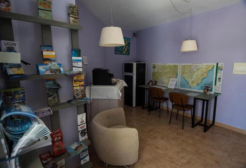 호텔 La Posada De Paco