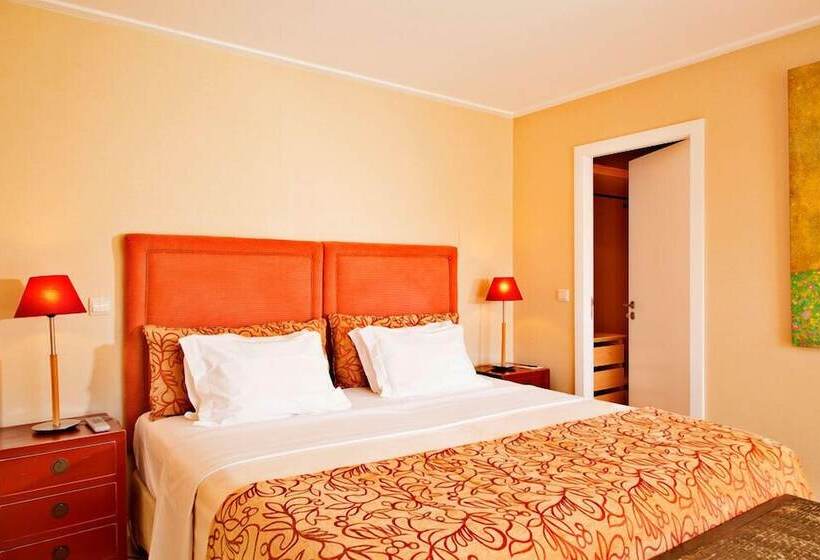 호텔 Lago Azul Eco