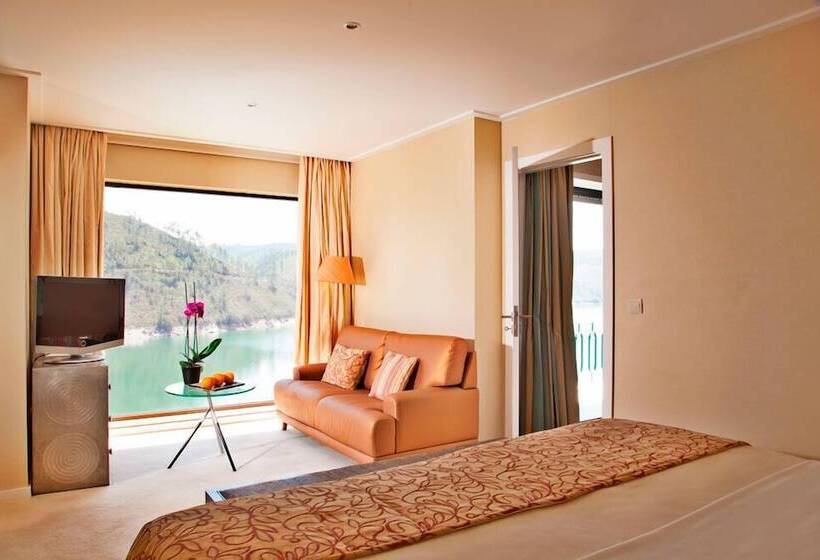 호텔 Lago Azul Eco