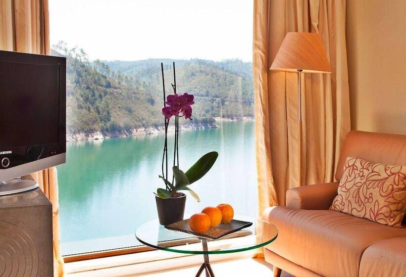 호텔 Lago Azul Eco