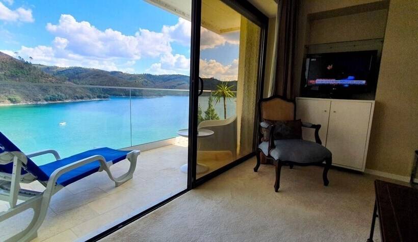 호텔 Lago Azul Eco