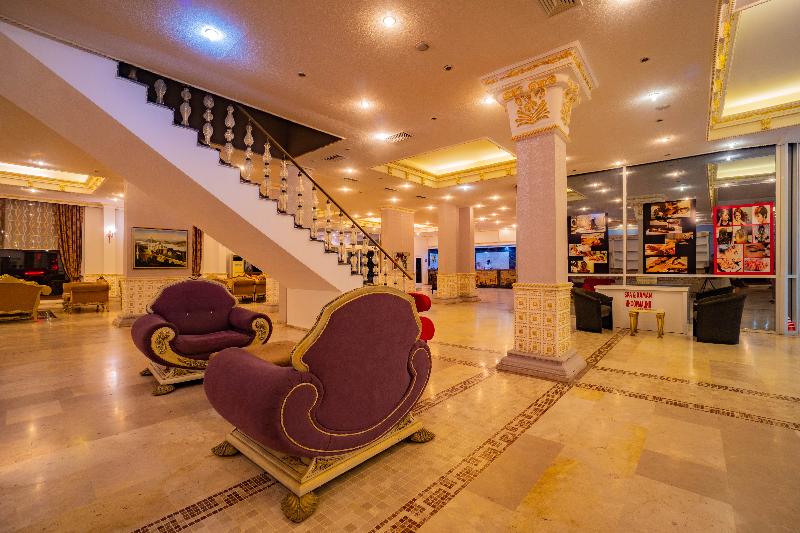 酒店 Larina Resort & Spa