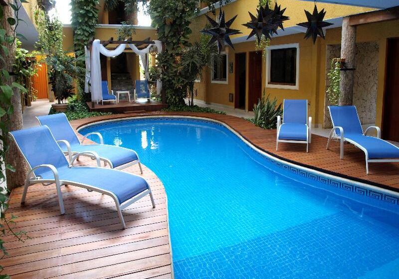 ホテル Las Golondrinas