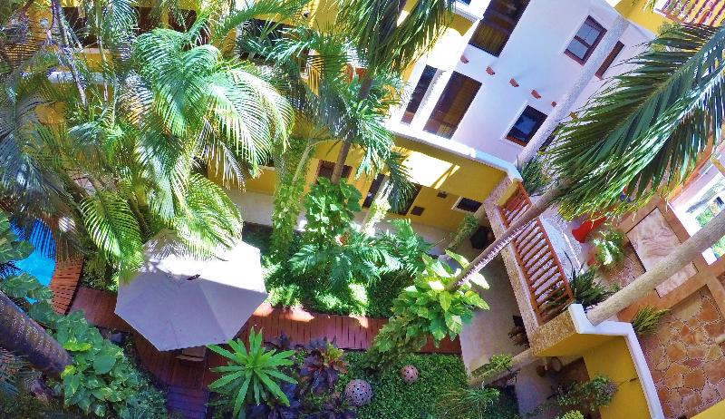 ホテル Las Golondrinas