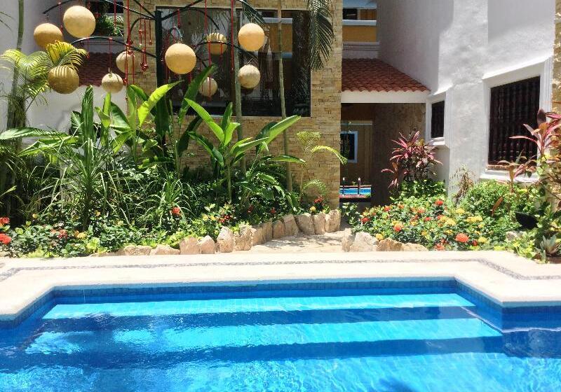 ホテル Las Golondrinas