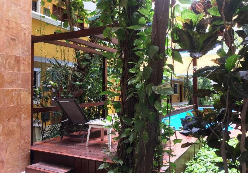 ホテル Las Golondrinas