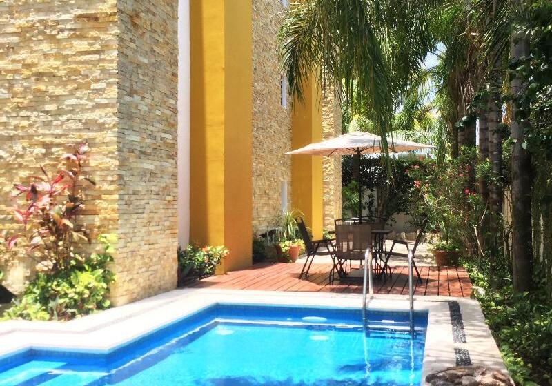 ホテル Las Golondrinas