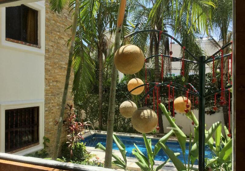 ホテル Las Golondrinas