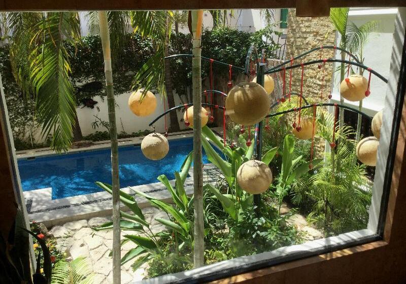 ホテル Las Golondrinas