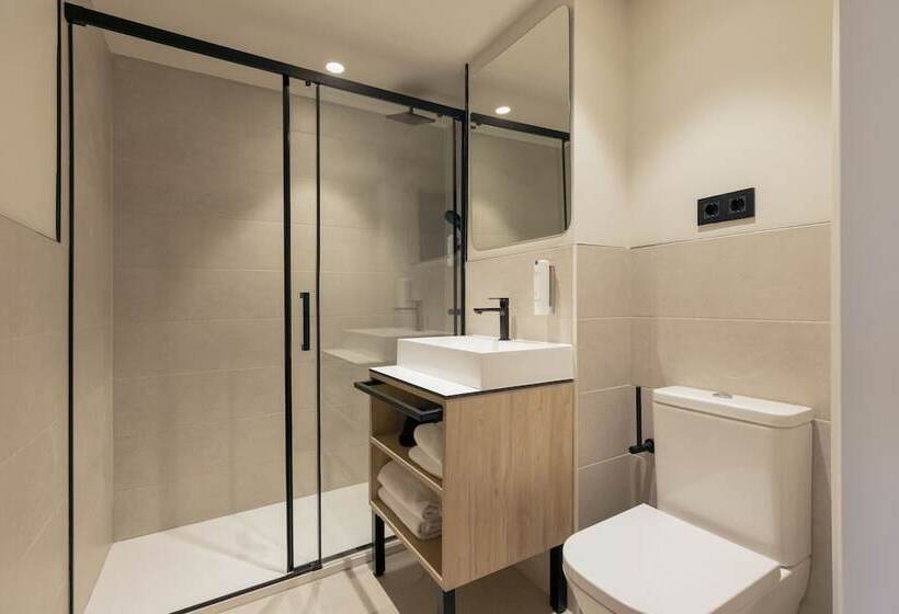 酒店 Líbere Barcelona Sant Antoni