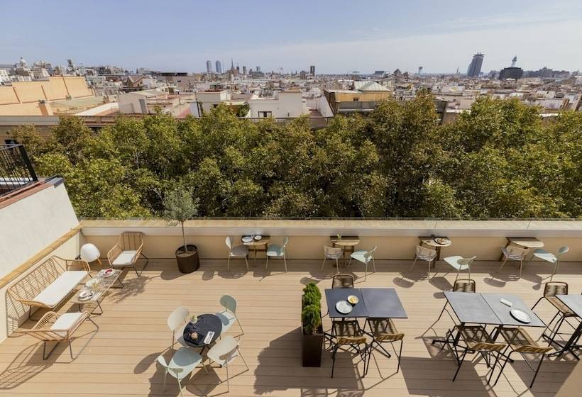 酒店 Líbere Barcelona Sant Antoni