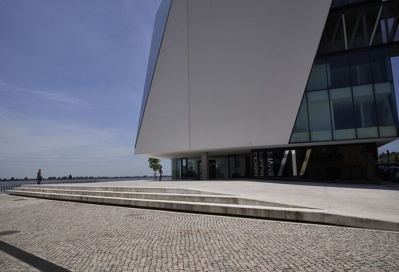 فندق Leziria Parque