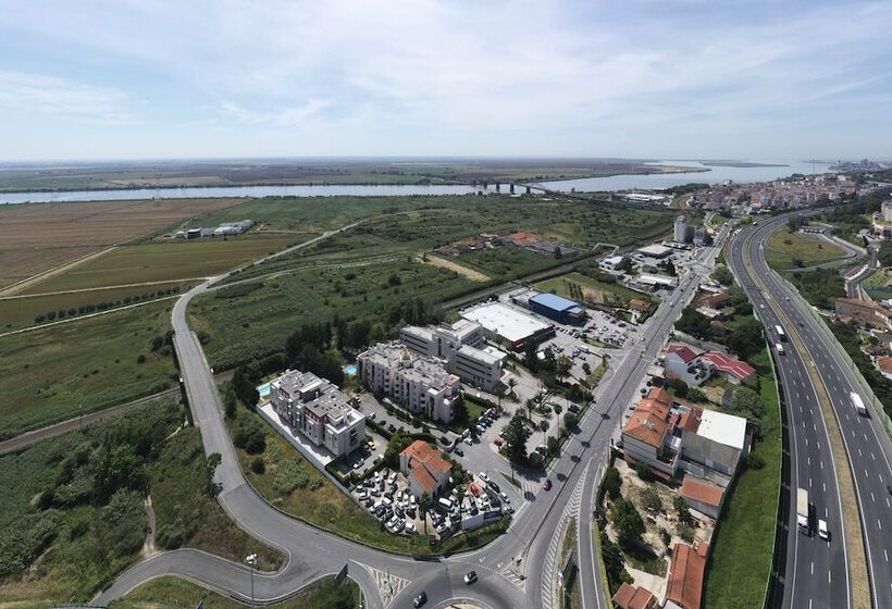 فندق Leziria Parque