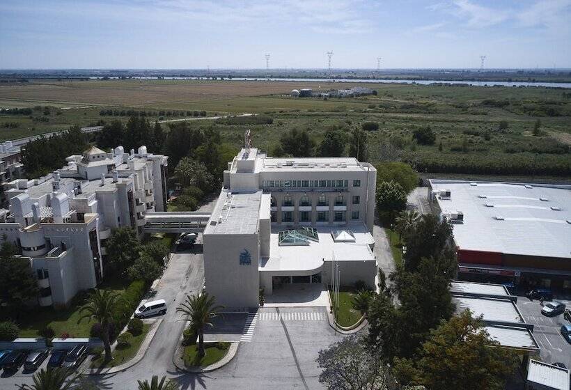 فندق Leziria Parque