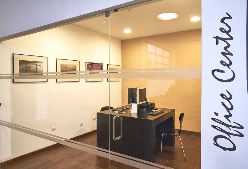 فندق Leziria Parque