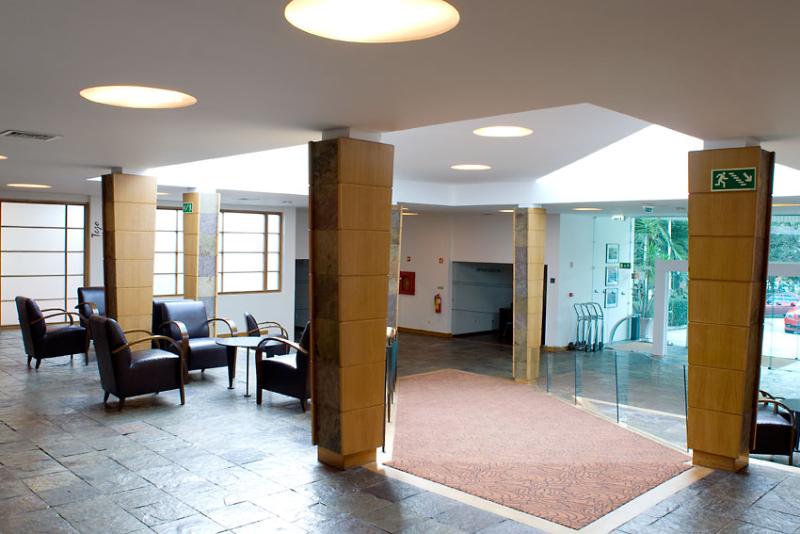 فندق Leziria Parque