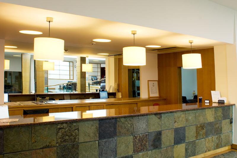 فندق Leziria Parque