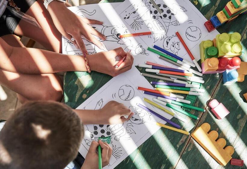 호텔 Lindos Princess Beach