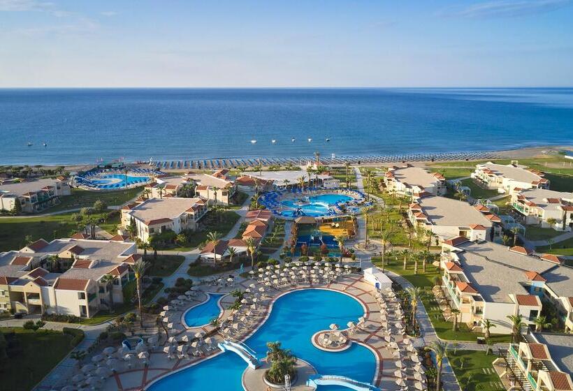 בית מלון כפרי Lindos Princess Beach