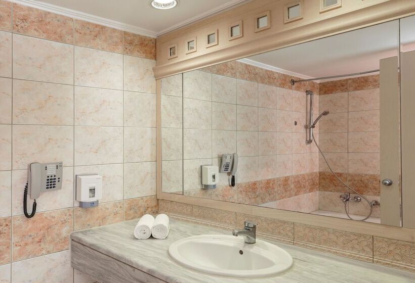 בית מלון כפרי Lindos Princess Beach